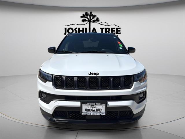 2023 Jeep Compass Altitude 4x4