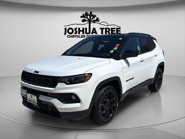 2023 Jeep Compass Altitude 4x4