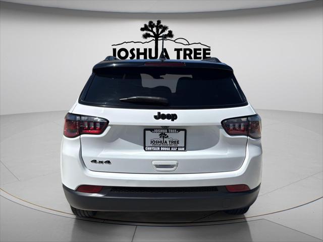 2023 Jeep Compass Altitude 4x4