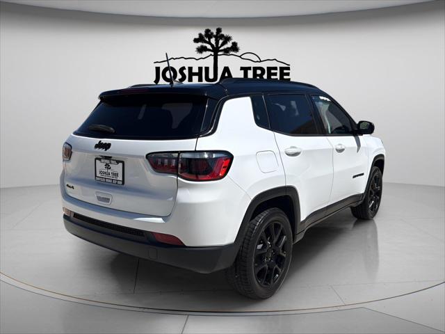 2023 Jeep Compass Altitude 4x4