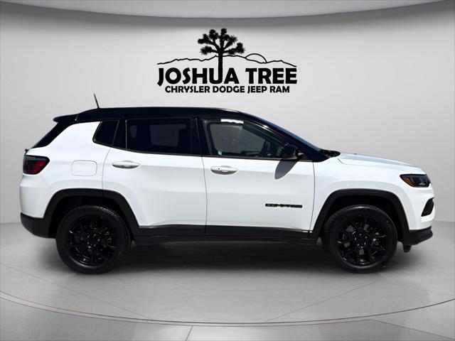 2023 Jeep Compass Altitude 4x4