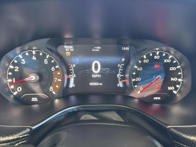 2023 Jeep Compass Altitude 4x4