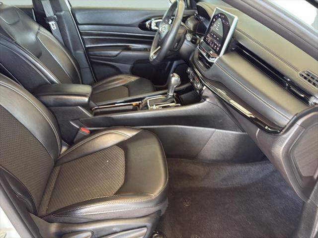 2023 Jeep Compass Altitude 4x4