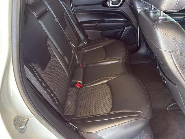 2023 Jeep Compass Altitude 4x4