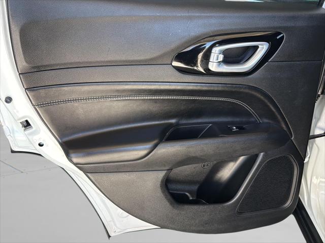 2023 Jeep Compass Altitude 4x4