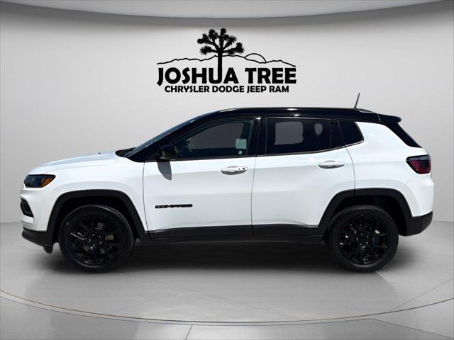 2023 Jeep Compass Altitude 4x4