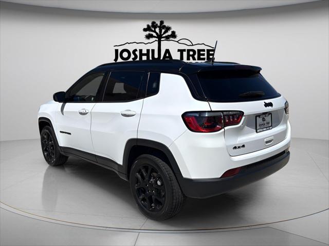2023 Jeep Compass Altitude 4x4