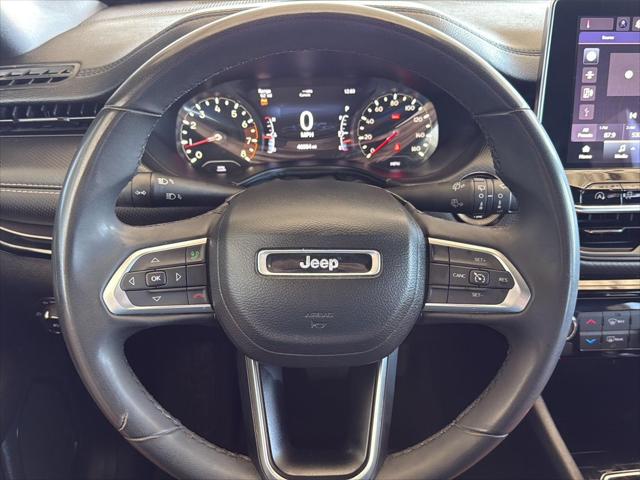 2023 Jeep Compass Altitude 4x4