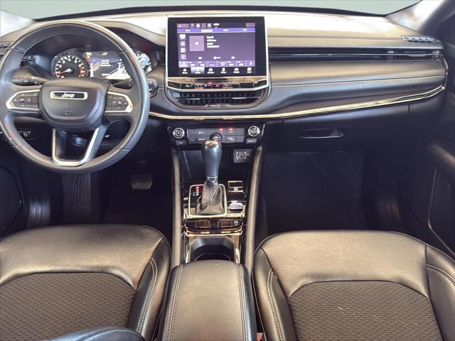 2023 Jeep Compass Altitude 4x4