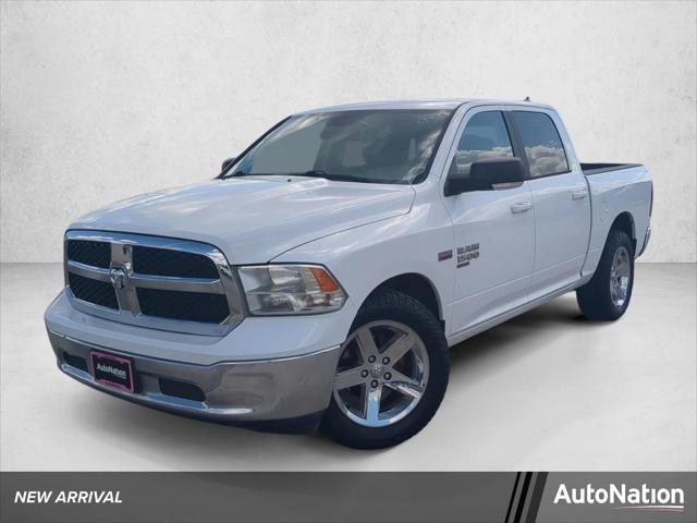 2019 Ram 1500 Classic SLT Crew Cab 4x2 57 Box for sale in Spring, TX