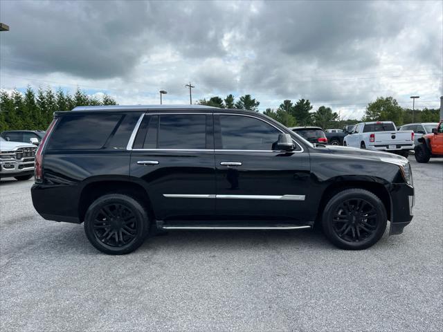 2018 Cadillac Escalade Standard 2018 Cadillac Escalade Standard