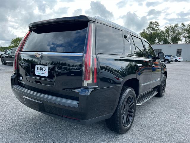 2018 Cadillac Escalade Standard 2018 Cadillac Escalade Standard
