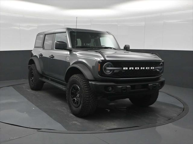 2023 Ford Bronco Wildtrak 2023 Ford Bronco Wildtrak