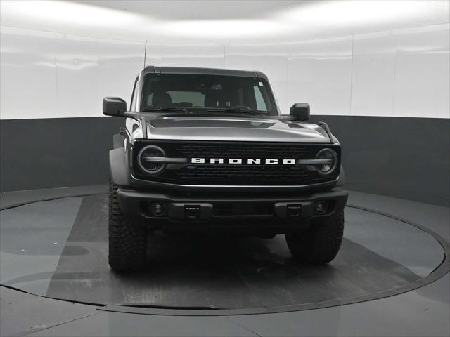 2023 Ford Bronco Wildtrak 2023 Ford Bronco Wildtrak