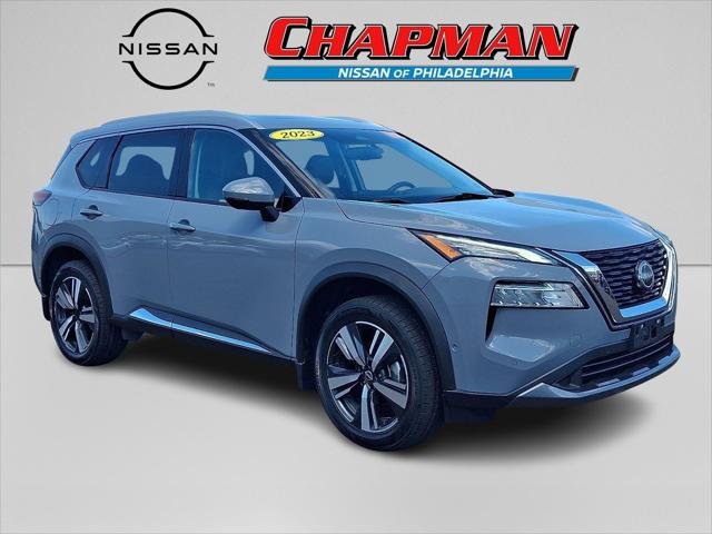 2023 Nissan Rogue SL Intelligent AWD 2023 Nissan Rogue SL Intelligent AWD