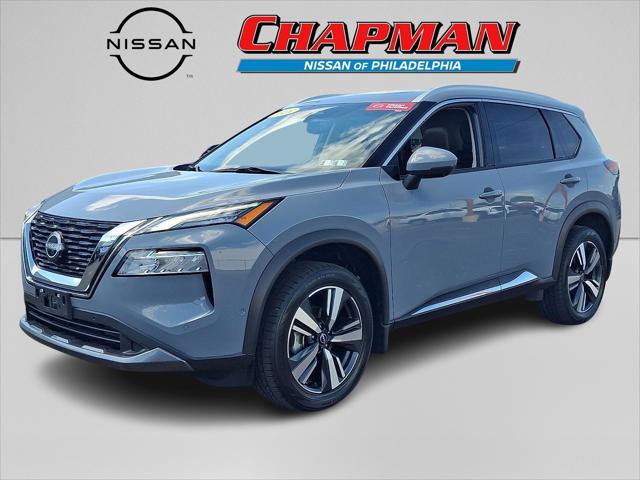 2023 Nissan Rogue SL Intelligent AWD 2023 Nissan Rogue SL Intelligent AWD