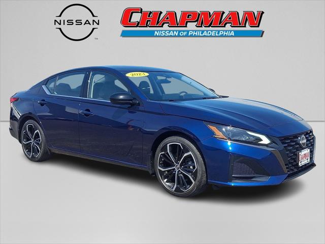 2023 Nissan Altima SR FWD 2023 Nissan Altima SR FWD