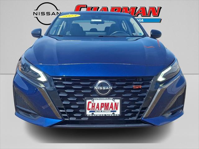 2023 Nissan Altima SR FWD 2023 Nissan Altima SR FWD