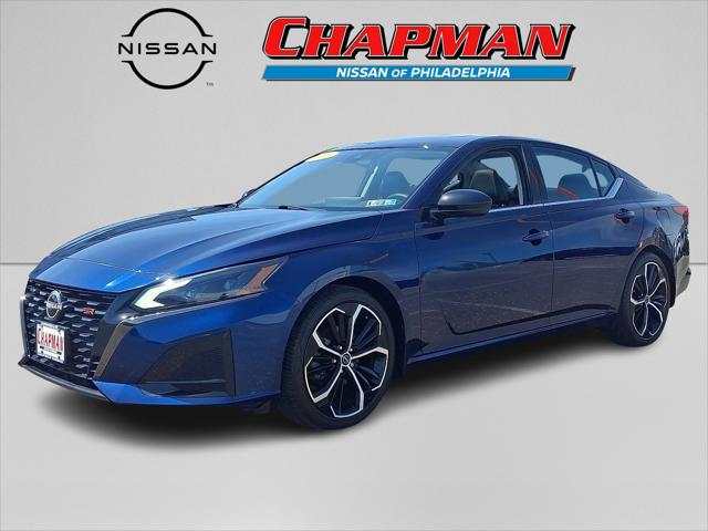 2023 Nissan Altima SR FWD 2023 Nissan Altima SR FWD