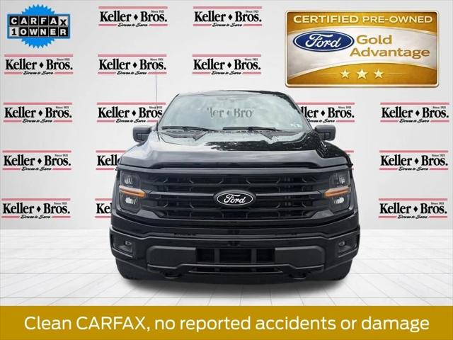 2025 Ford F-150 XLT 2025 Ford F-150 XLT
