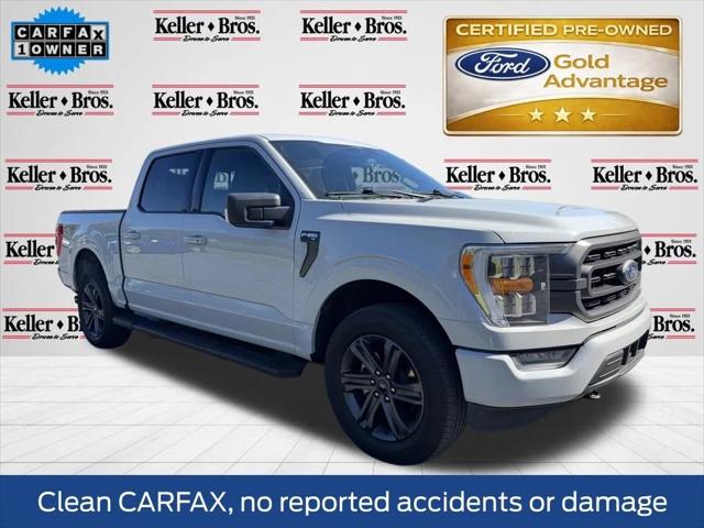 2023 Ford F-150 XLT 2023 Ford F-150 XLT