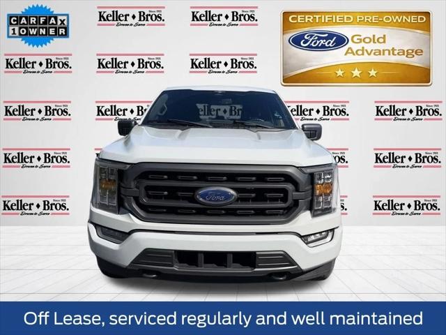 2023 Ford F-150 XLT 2023 Ford F-150 XLT