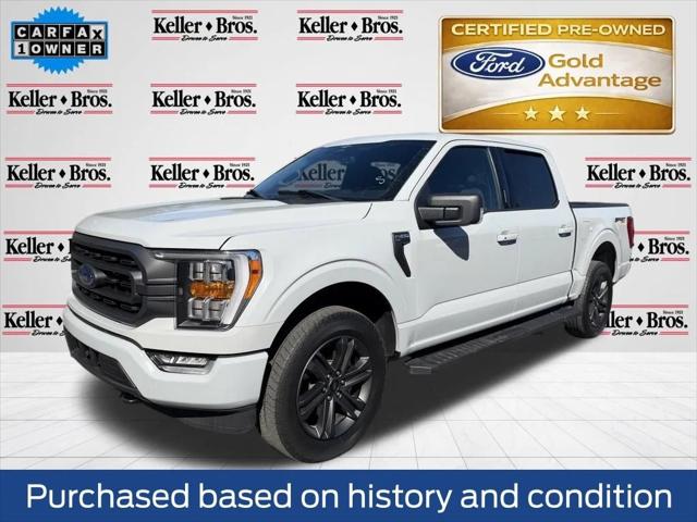 2023 Ford F-150 XLT 2023 Ford F-150 XLT