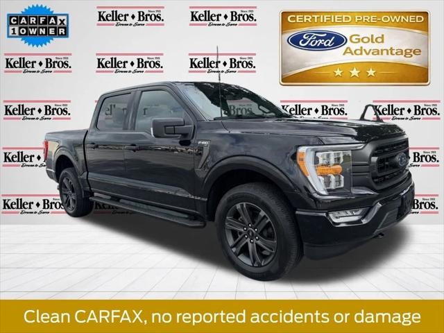 2023 Ford F-150 XLT 2023 Ford F-150 XLT