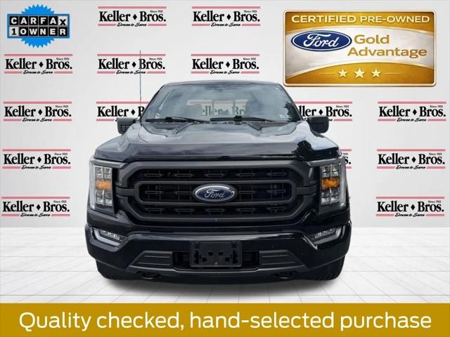 2023 Ford F-150 XLT 2023 Ford F-150 XLT