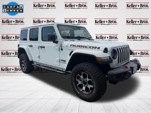 2022 Jeep Wrangler Unlimited Rubicon for sale in Lititz, PA