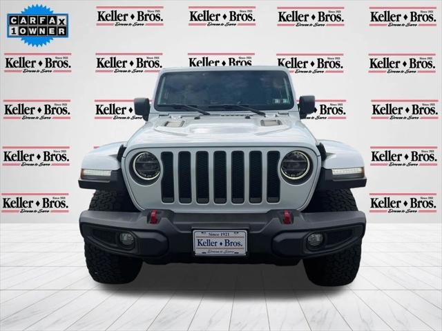 2022 Jeep Wrangler Unlimited Rubicon 2022 Jeep Wrangler Unlimited Rubicon