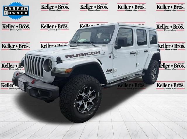 2022 Jeep Wrangler Unlimited Rubicon 2022 Jeep Wrangler Unlimited Rubicon