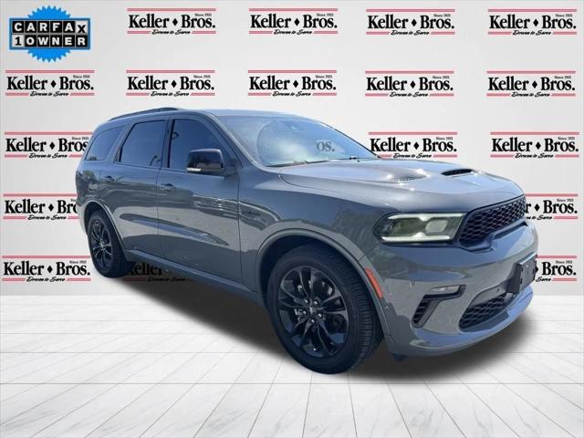 2023 Dodge Durango R/T Plus AWD