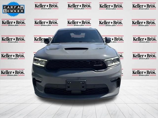 2023 Dodge Durango R/T Plus AWD