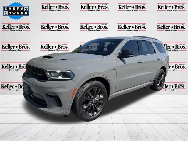 2023 Dodge Durango R/T Plus AWD