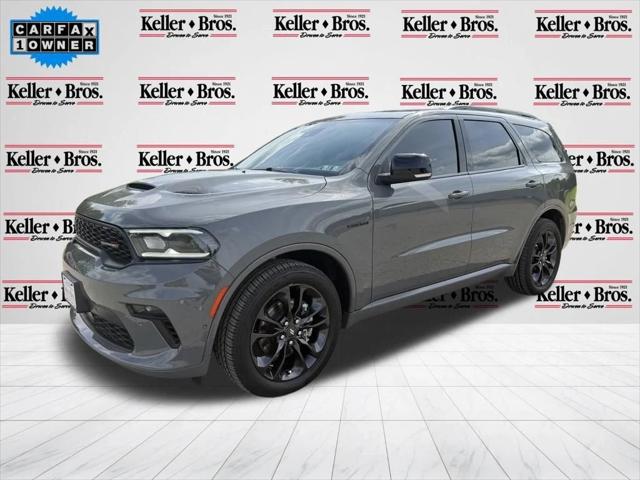 2023 Dodge Durango R/T Plus AWD