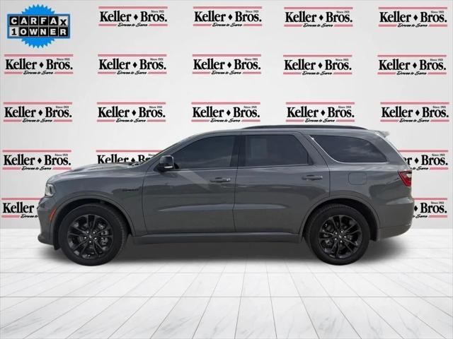 2023 Dodge Durango R/T Plus AWD