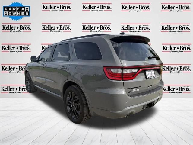 2023 Dodge Durango R/T Plus AWD