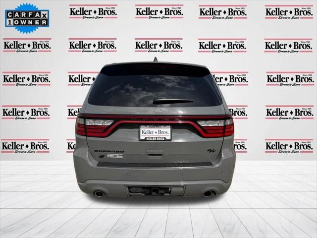 2023 Dodge Durango R/T Plus AWD