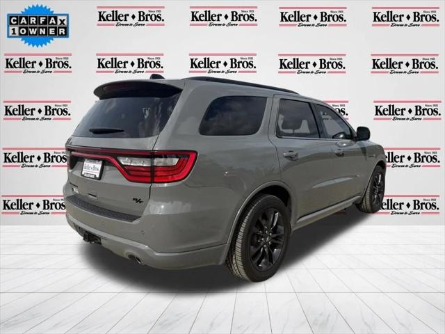 2023 Dodge Durango R/T Plus AWD