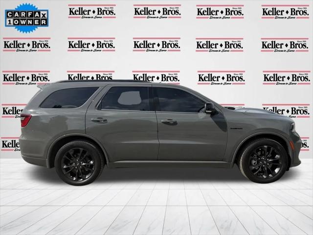 2023 Dodge Durango R/T Plus AWD