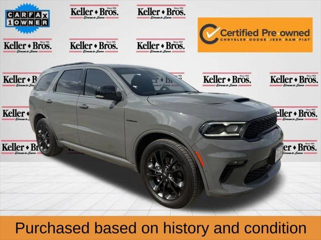 2023 Dodge Durango R/T Plus AWD for sale in Lititz, PA