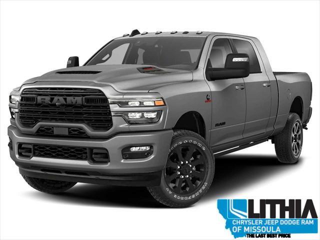 2026 RAM Ram 2500 RAM 2500 LARAMIE MEGA CAB 4X4 64 BOX