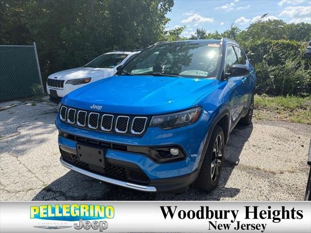 2023 Jeep Compass Limited 4x4