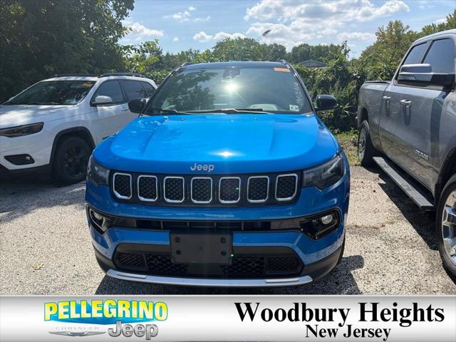2023 Jeep Compass Limited 4x4