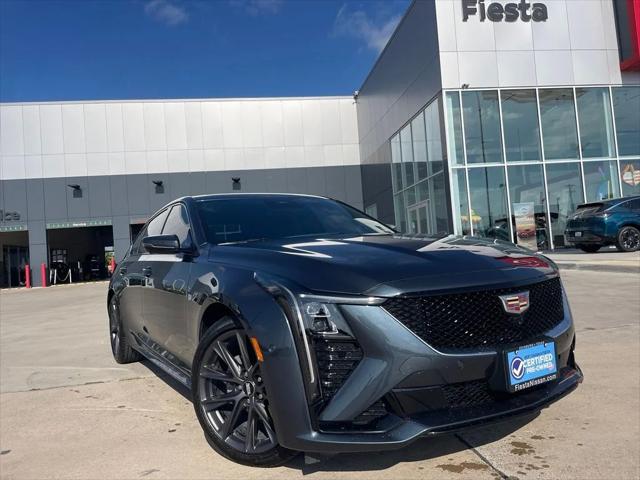 2025 Cadillac CT5 Sport RWD for sale in Harlingen, TX
