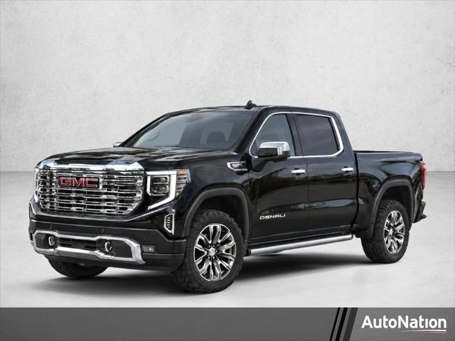 2023 GMC Sierra 1500 4WD Crew Cab Short Box Denali for sale in Katy, TX