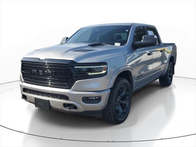 2023 Ram 1500 Limited Crew Cab 4x4 57 Box