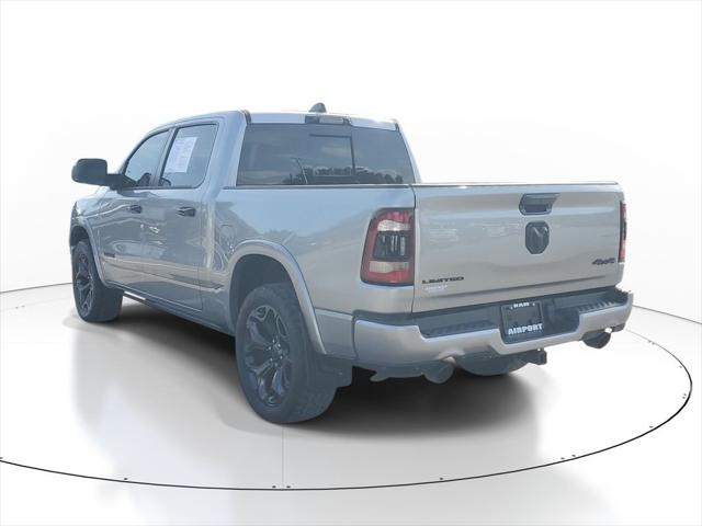2023 Ram 1500 Limited Crew Cab 4x4 57 Box