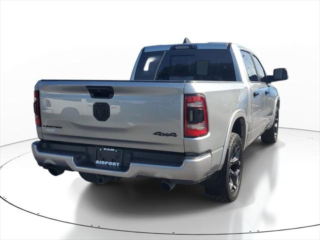 2023 Ram 1500 Limited Crew Cab 4x4 57 Box